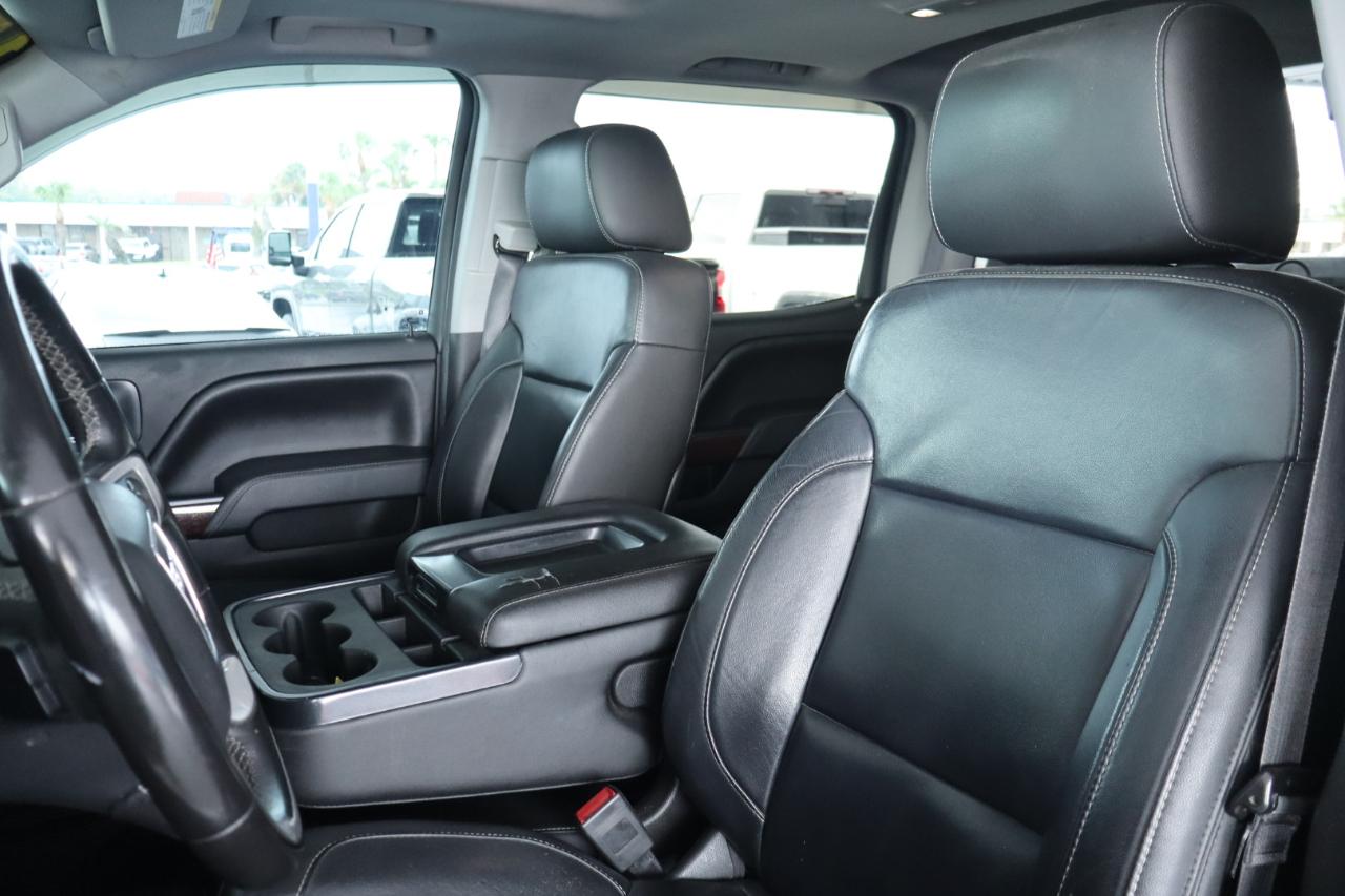 GMC Sierra 1500 4WD Crew Cab 153.0" SLT 2015
