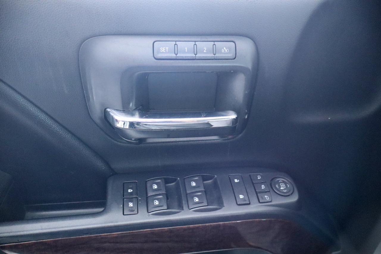 GMC Sierra 1500 4WD Crew Cab 153.0" SLT 2015