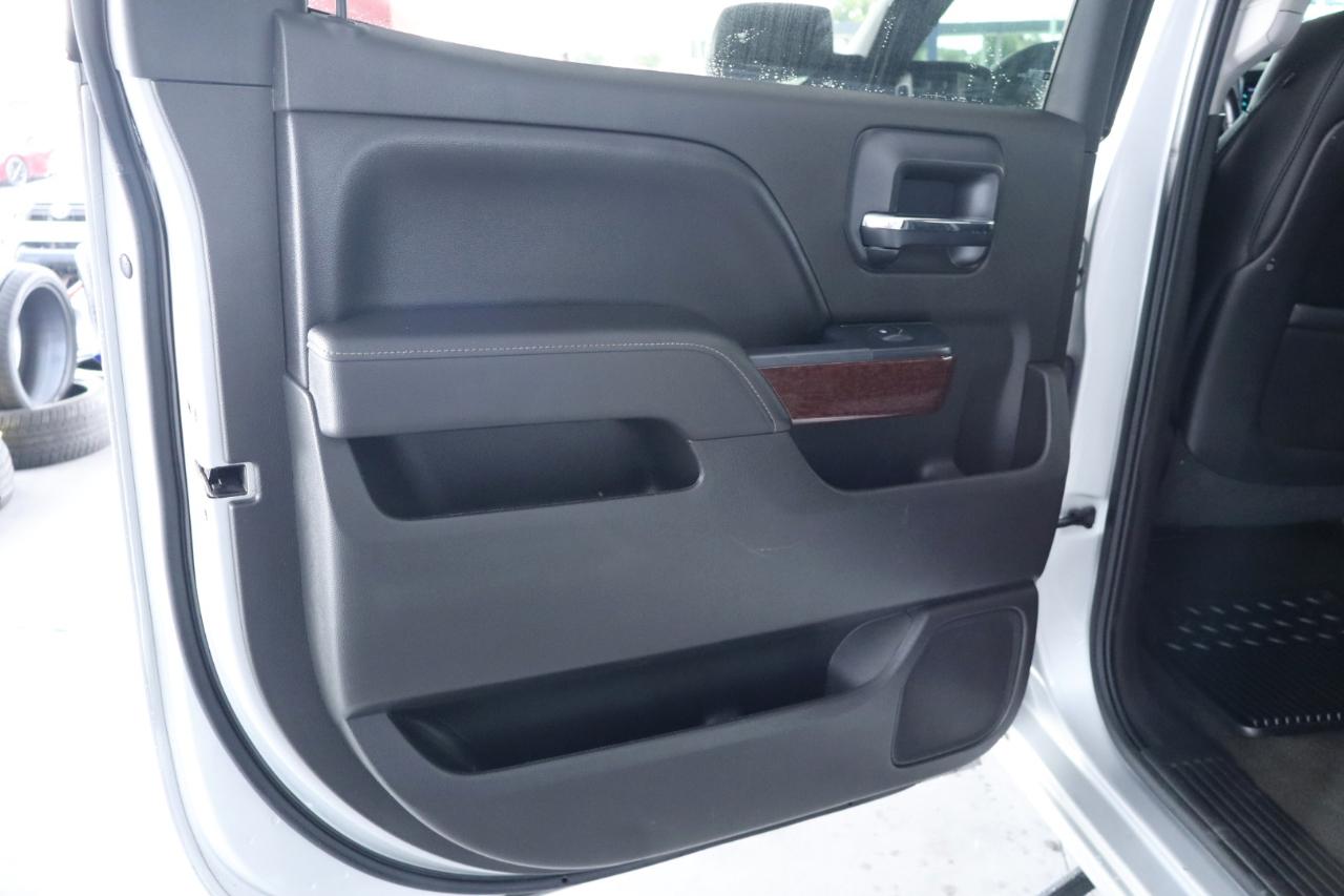 GMC Sierra 1500 4WD Crew Cab 153.0" SLT 2015