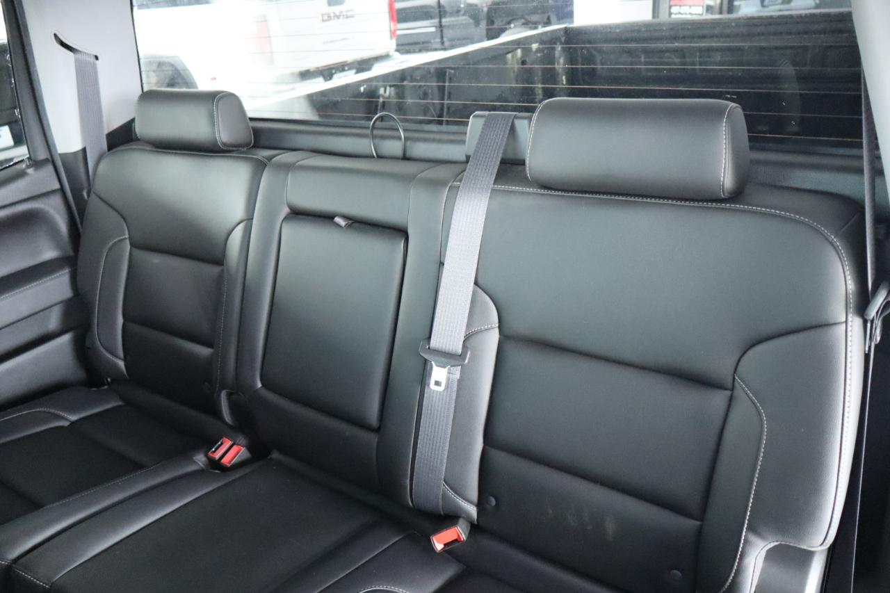 GMC Sierra 1500 4WD Crew Cab 153.0" SLT 2015