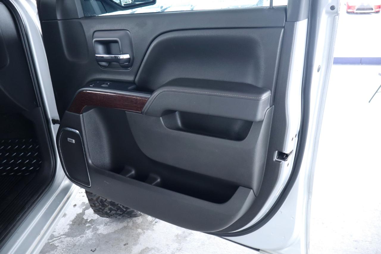 GMC Sierra 1500 4WD Crew Cab 153.0" SLT 2015