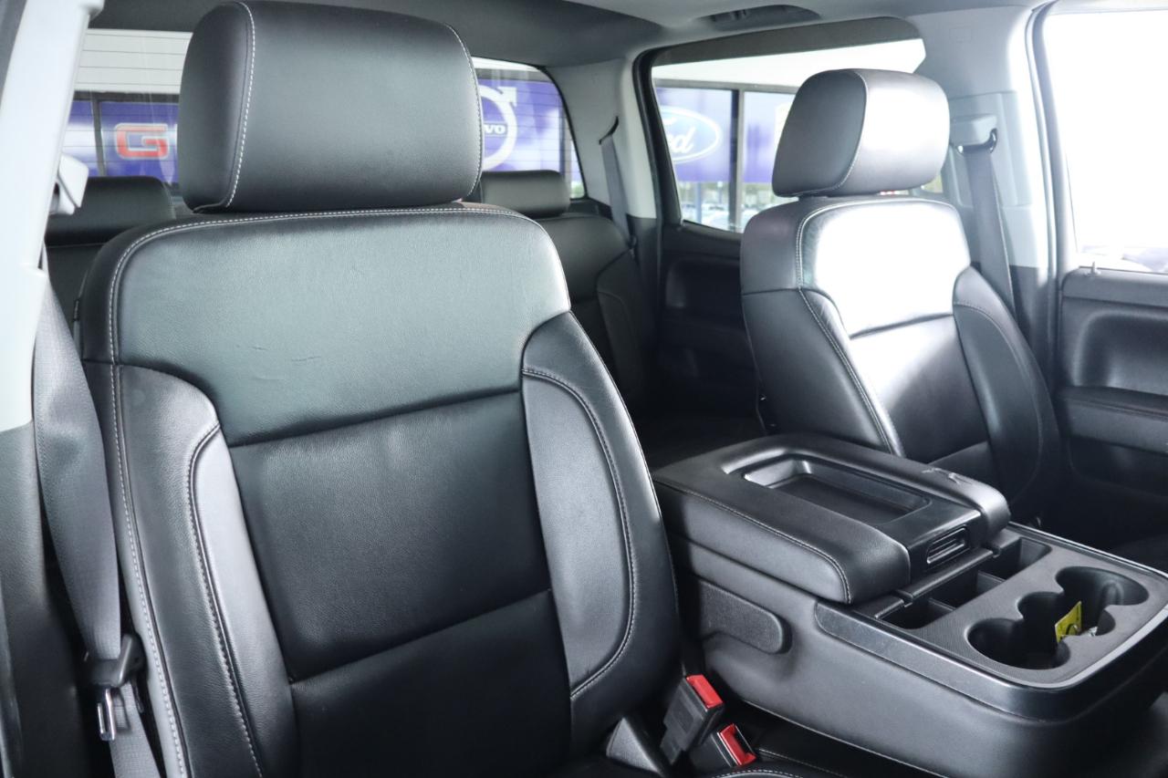 GMC Sierra 1500 4WD Crew Cab 153.0" SLT 2015