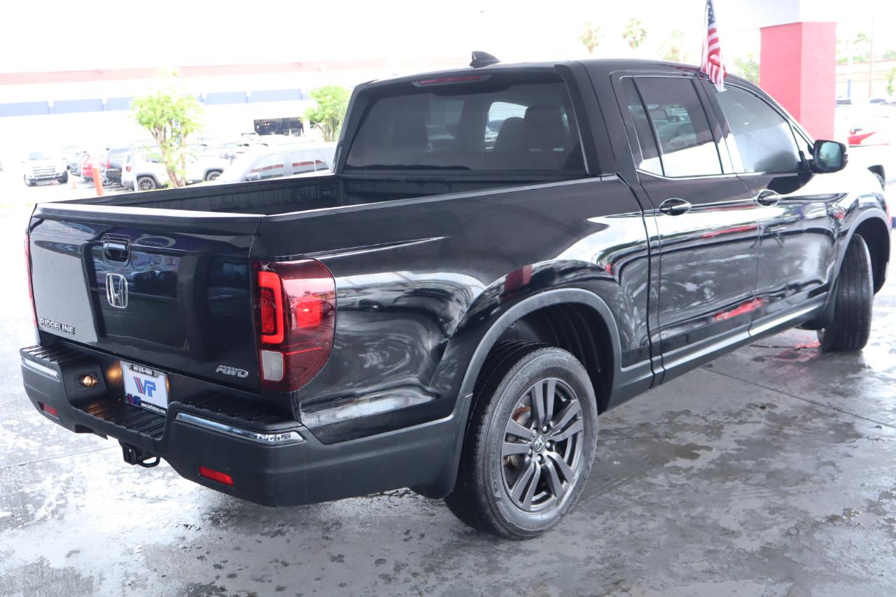 Honda Ridgeline Sport AWD 2019