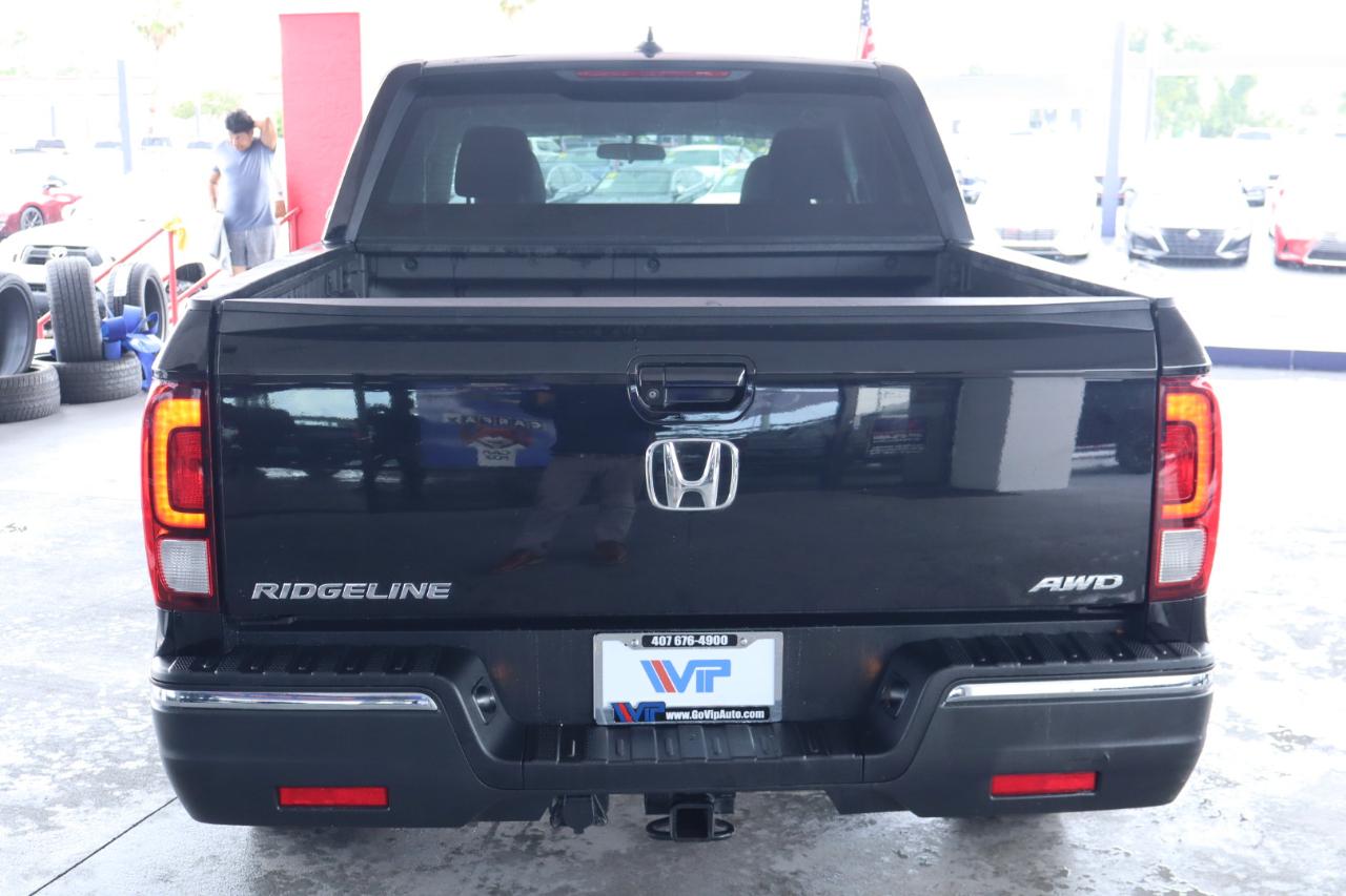 Honda Ridgeline Sport AWD 2019