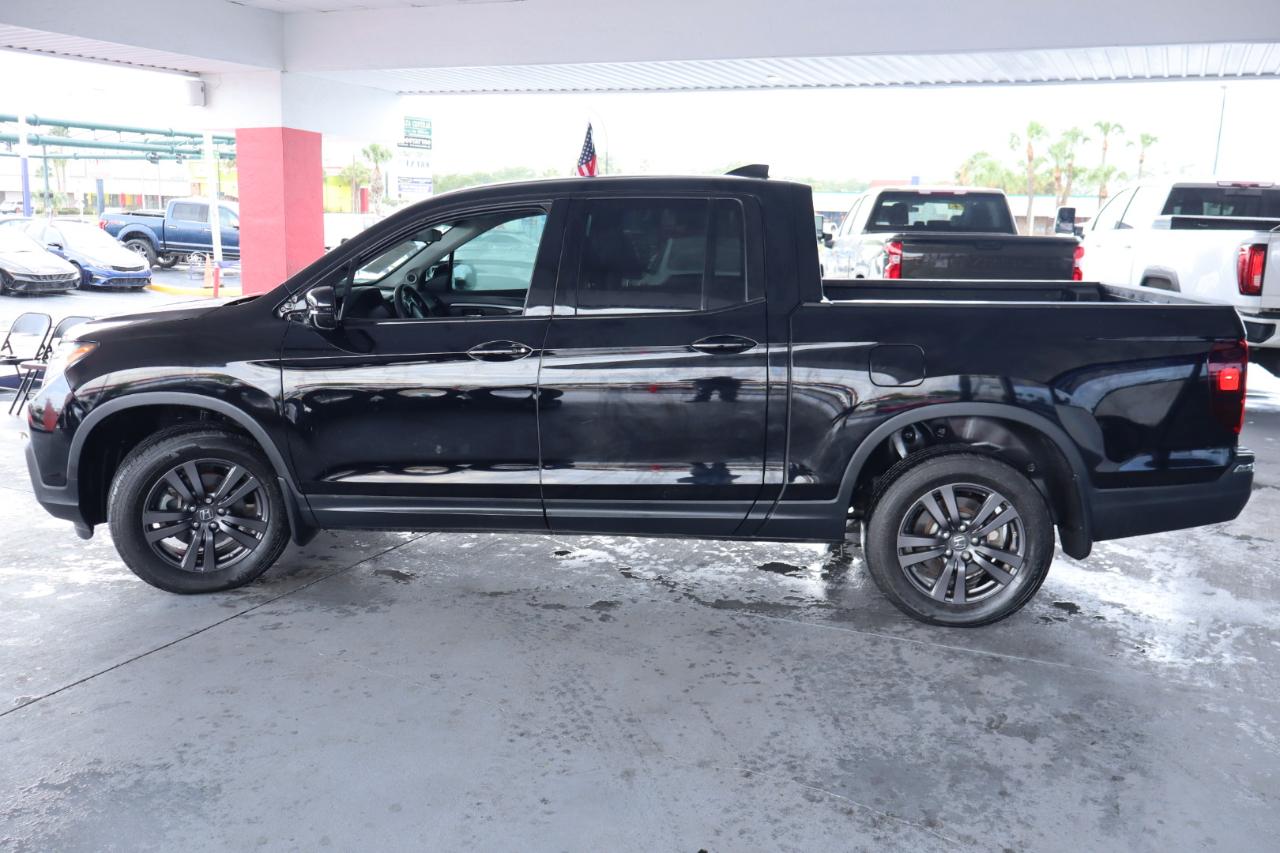 Honda Ridgeline Sport AWD 2019