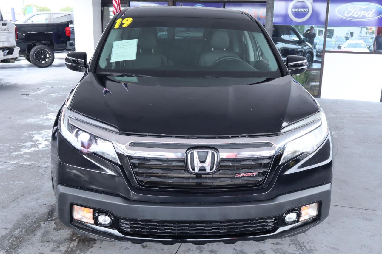 Honda Ridgeline Sport AWD 2019