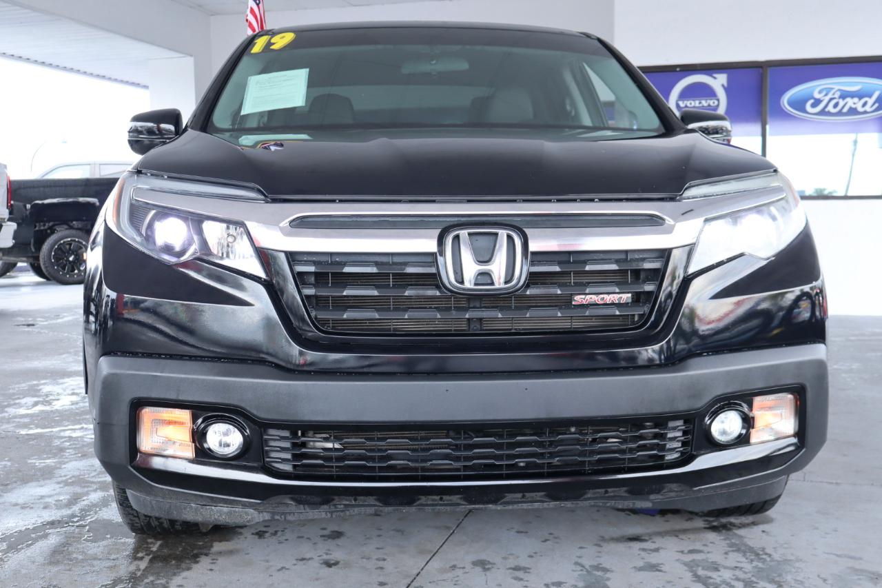 Honda Ridgeline Sport AWD 2019