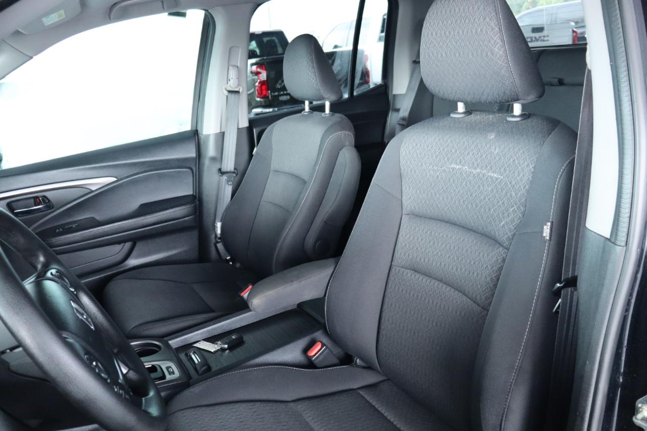 Honda Ridgeline Sport AWD 2019