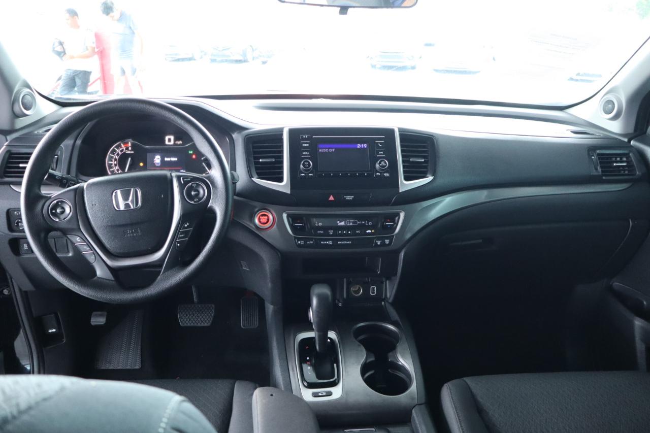 Honda Ridgeline Sport AWD 2019