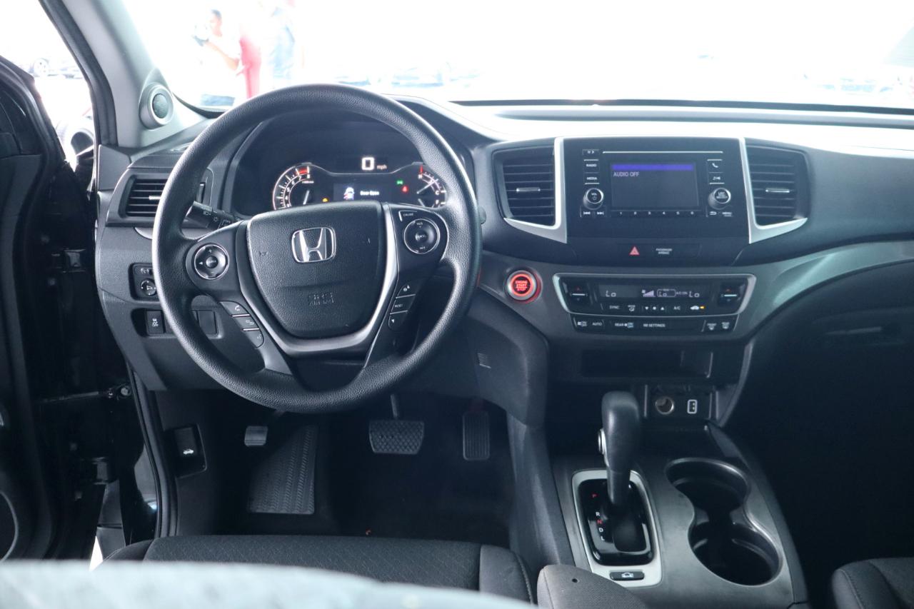 Honda Ridgeline Sport AWD 2019