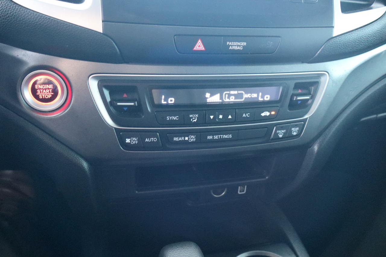 Honda Ridgeline Sport AWD 2019