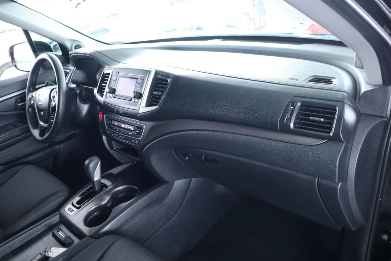 Honda Ridgeline Sport AWD 2019