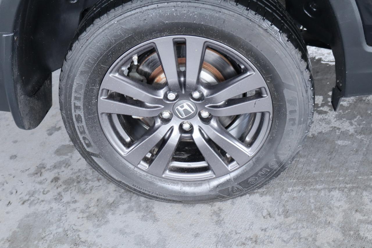 Honda Ridgeline Sport AWD 2019