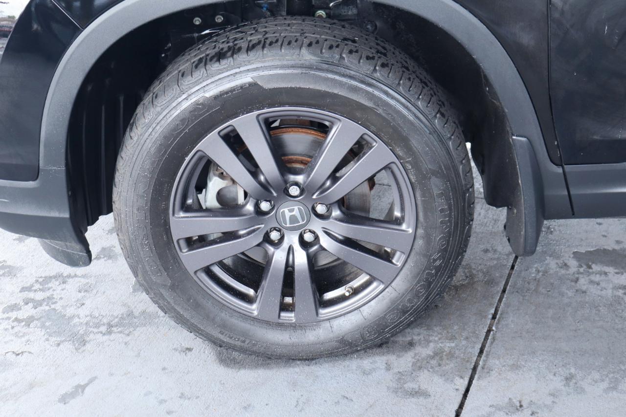 Honda Ridgeline Sport AWD 2019