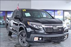 2019 Honda Ridgeline 