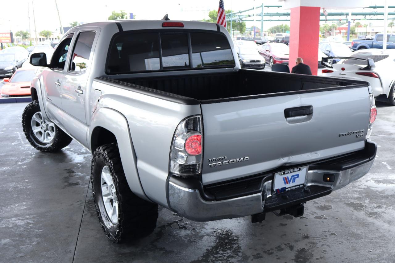 Toyota Tacoma 2WD Double Cab V6 AT PreRunner (Natl) 2015