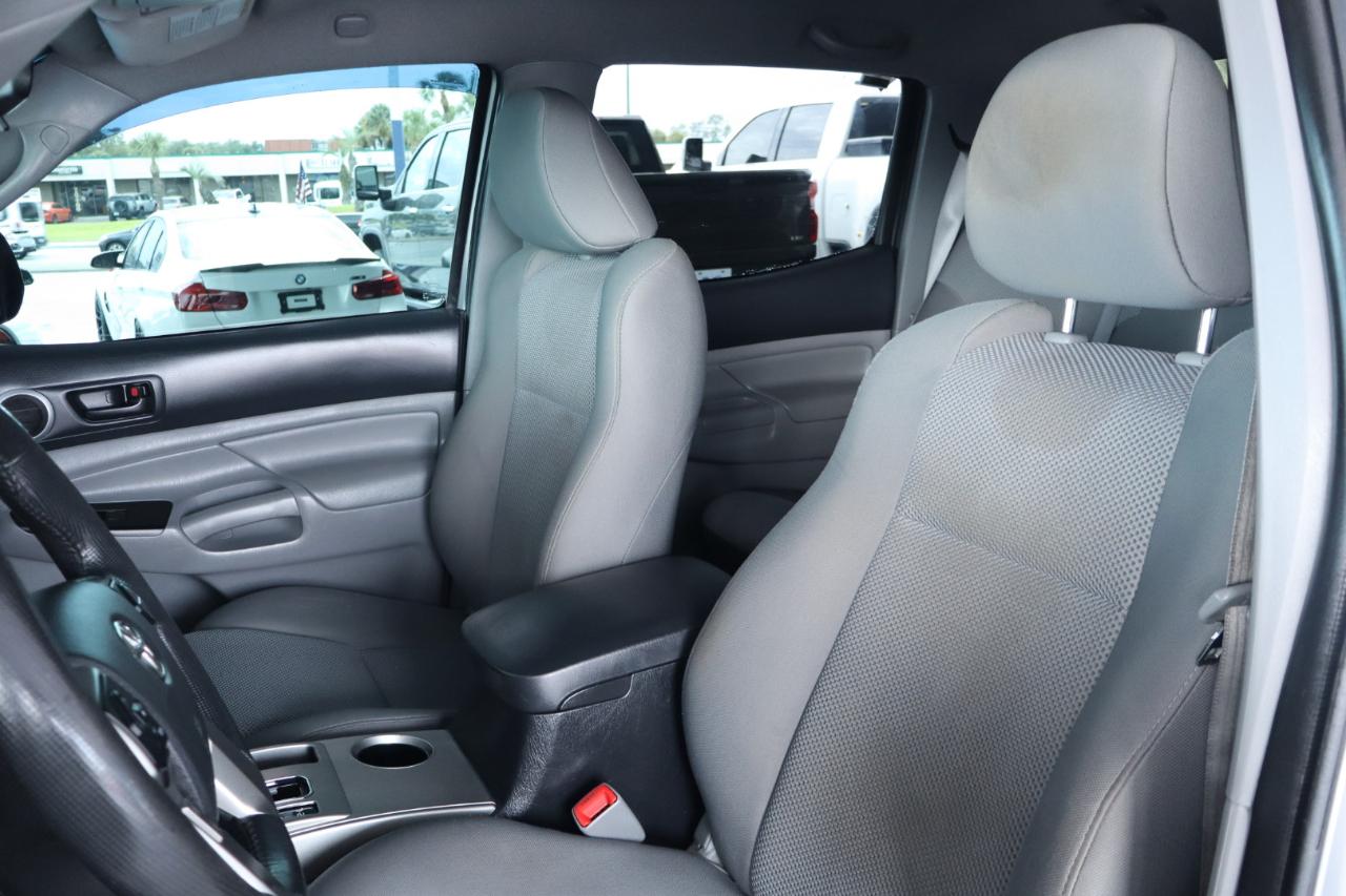 Toyota Tacoma 2WD Double Cab V6 AT PreRunner (Natl) 2015