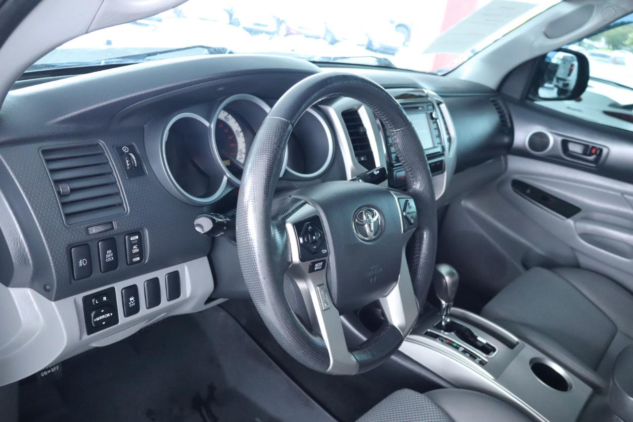 Toyota Tacoma 2WD Double Cab V6 AT PreRunner (Natl) 2015
