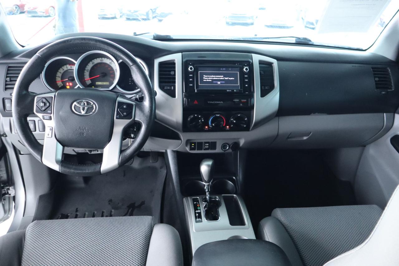 Toyota Tacoma 2WD Double Cab V6 AT PreRunner (Natl) 2015