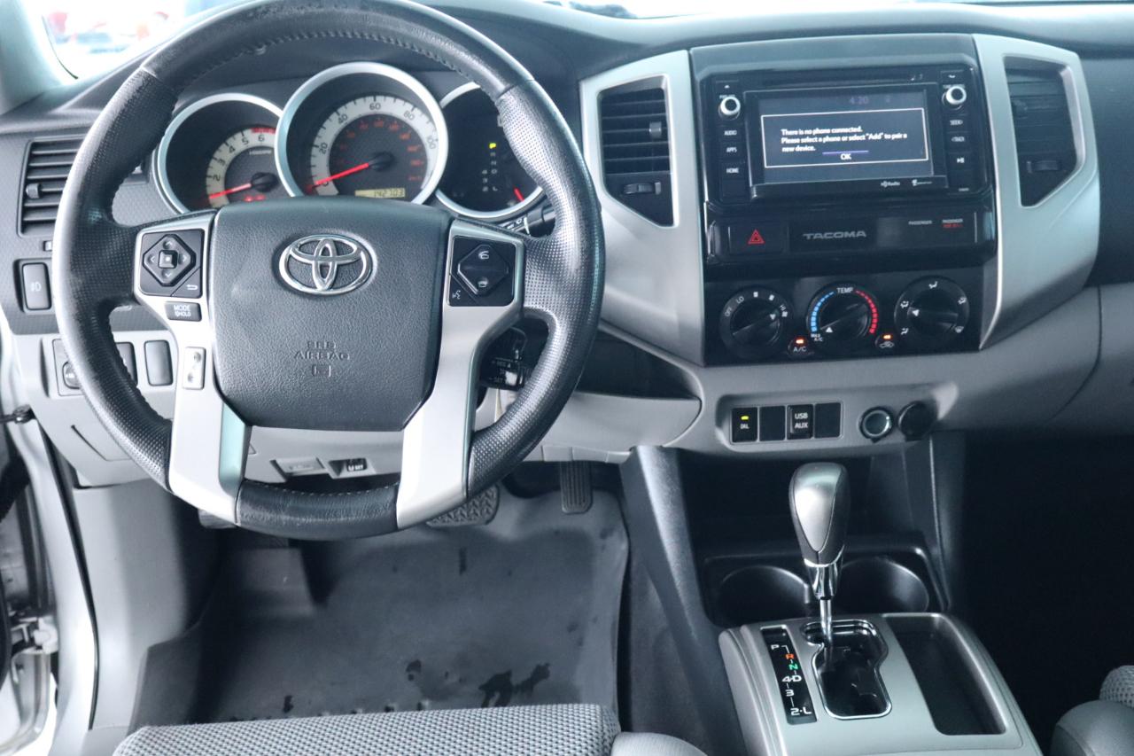 Toyota Tacoma 2WD Double Cab V6 AT PreRunner (Natl) 2015
