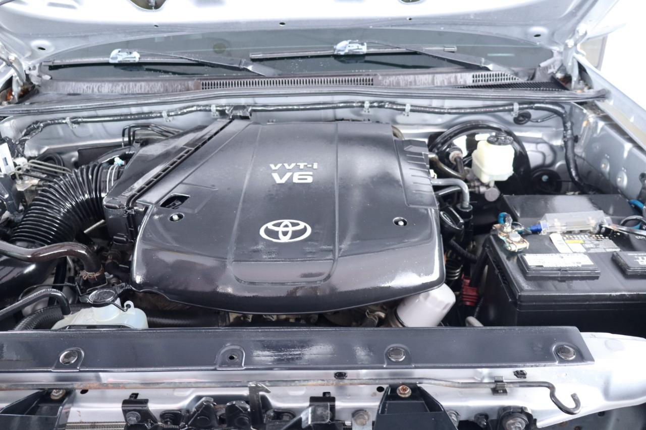 Toyota Tacoma 2WD Double Cab V6 AT PreRunner (Natl) 2015