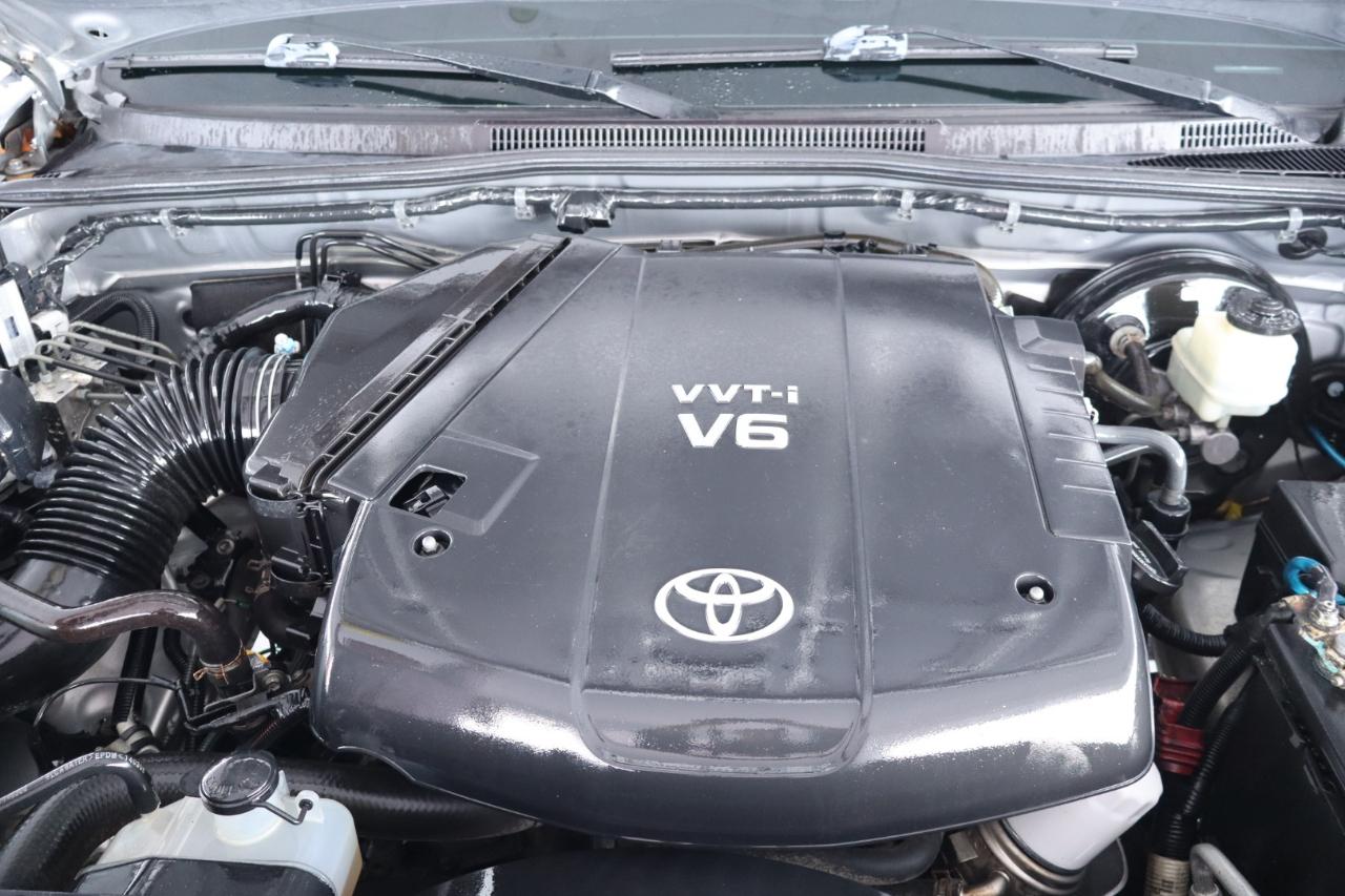 Toyota Tacoma 2WD Double Cab V6 AT PreRunner (Natl) 2015