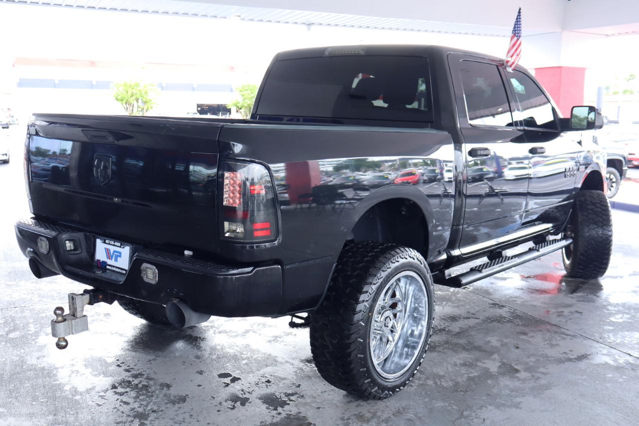 RAM 1500 Tradesman Regular Cab SWB 2WD 2017