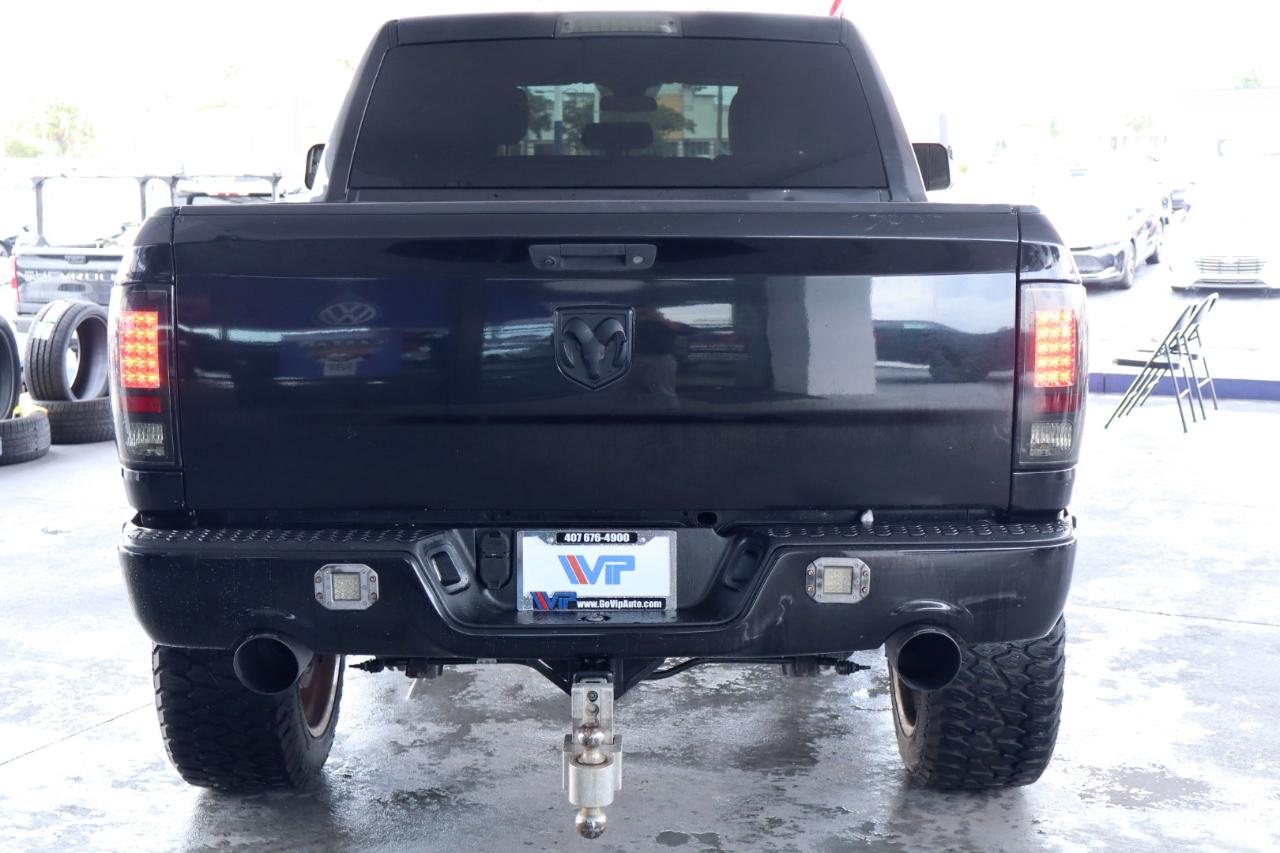 RAM 1500 Tradesman Regular Cab SWB 2WD 2017