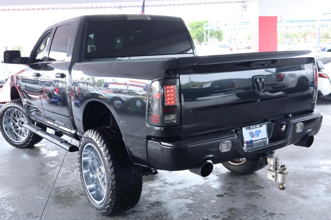 RAM 1500 Tradesman Regular Cab SWB 2WD 2017