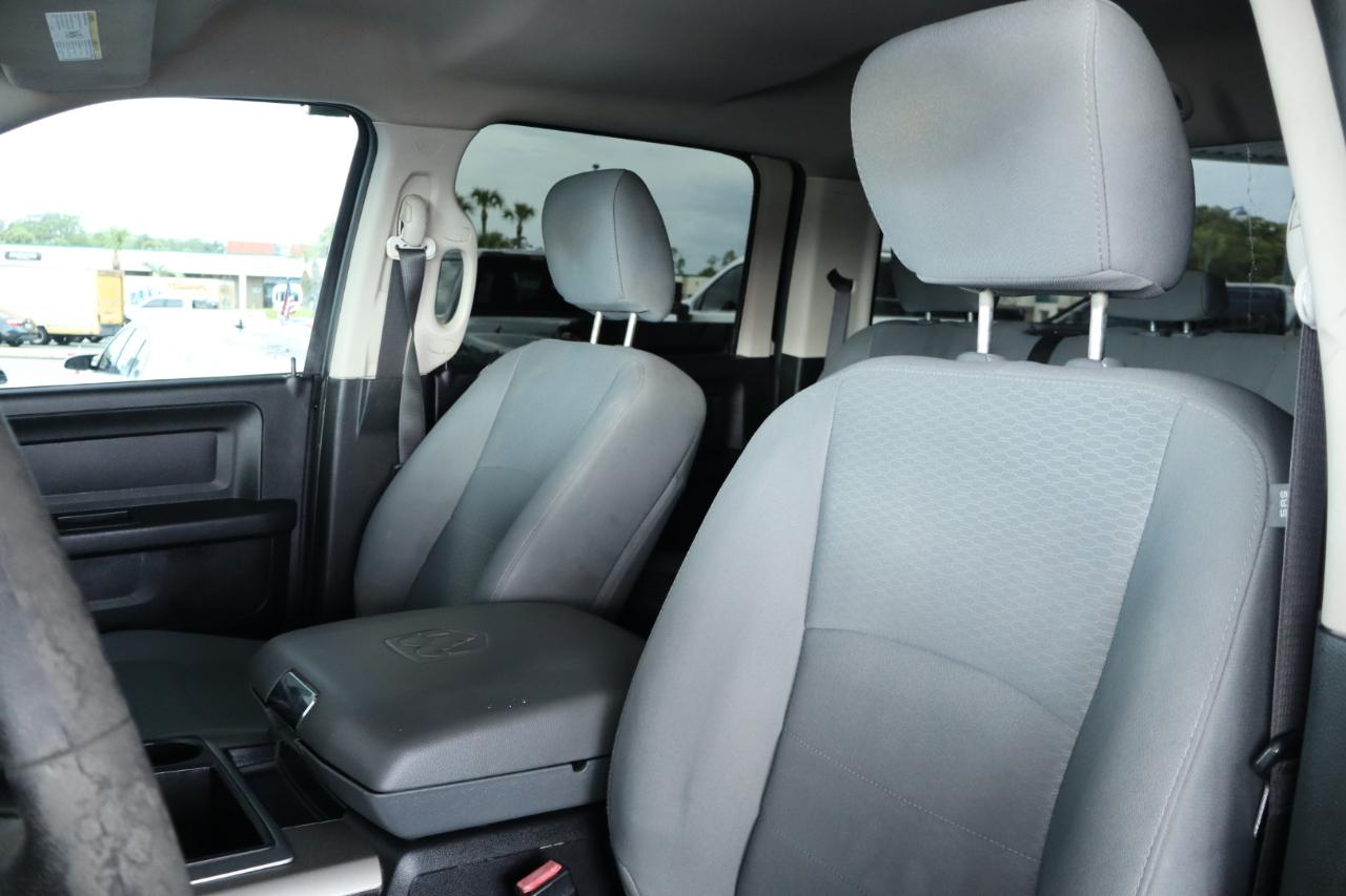 RAM 1500 Tradesman Regular Cab SWB 2WD 2017