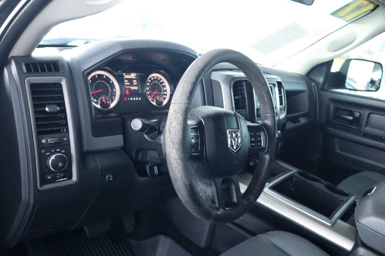 RAM 1500 Tradesman Regular Cab SWB 2WD 2017