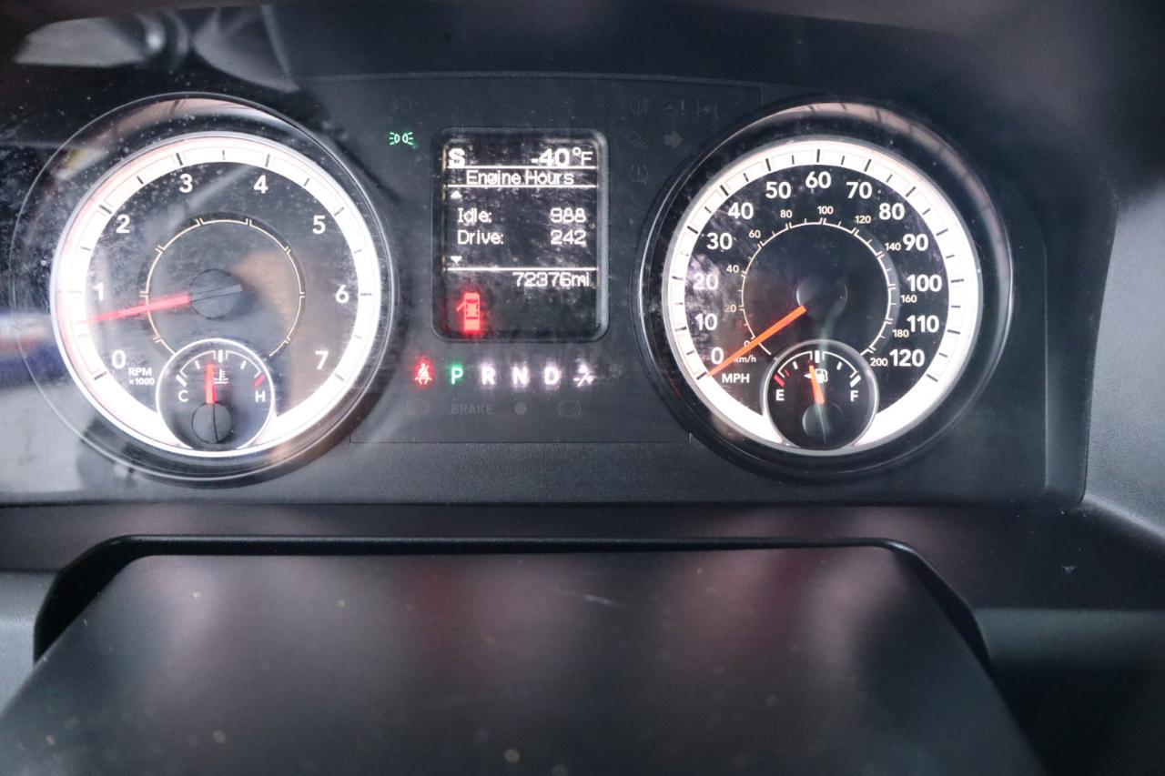 RAM 1500 Tradesman Regular Cab SWB 2WD 2017