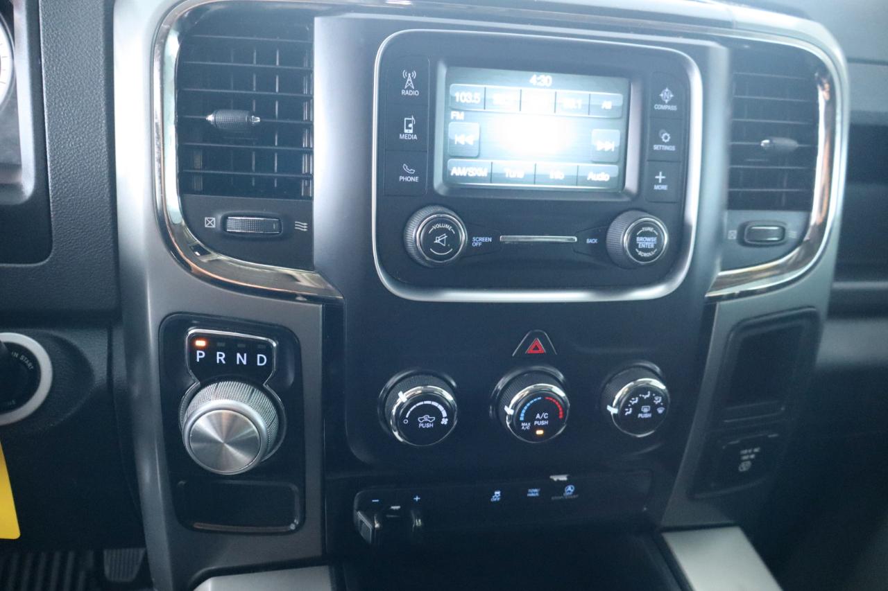 RAM 1500 Tradesman Regular Cab SWB 2WD 2017