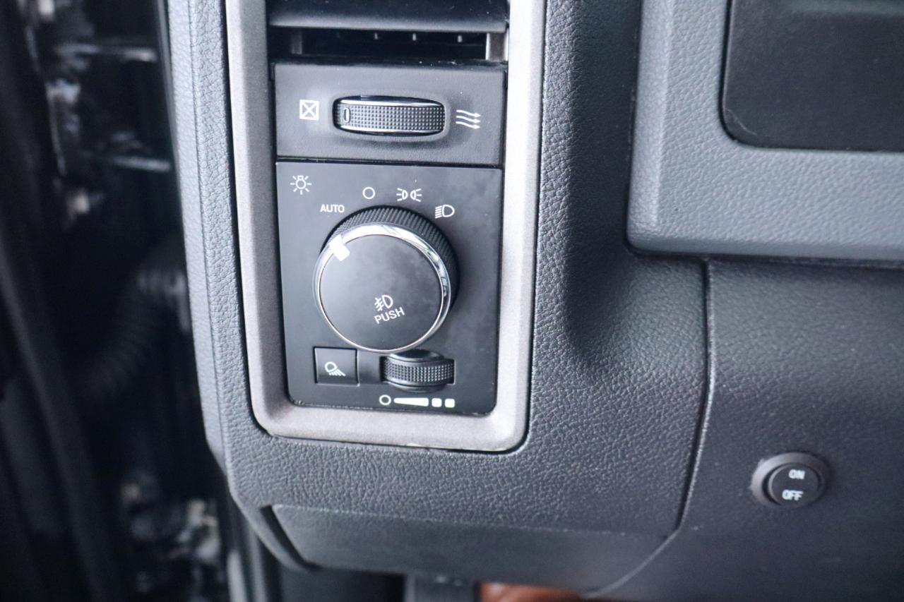 RAM 1500 Tradesman Regular Cab SWB 2WD 2017