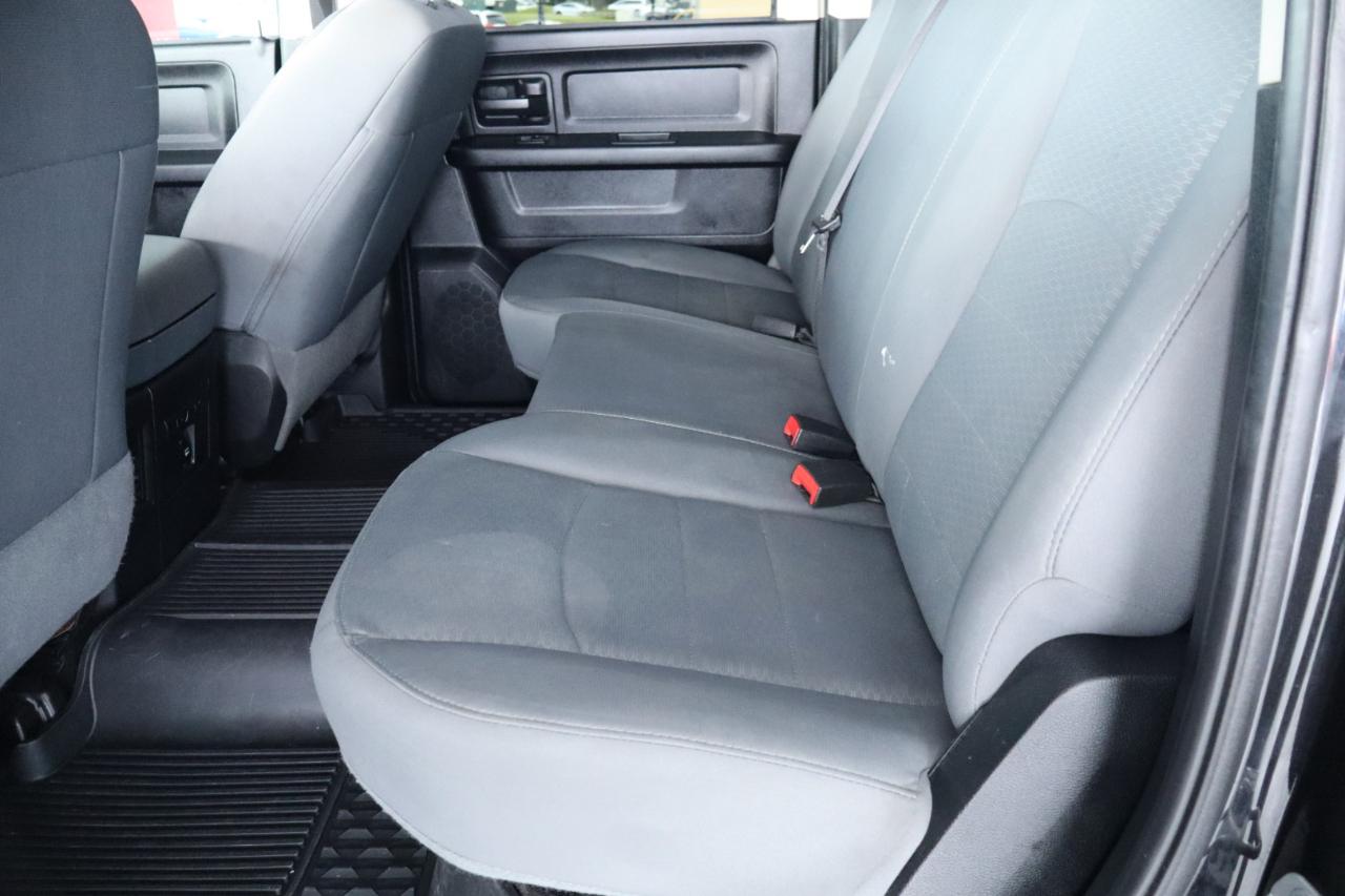 RAM 1500 Tradesman Regular Cab SWB 2WD 2017