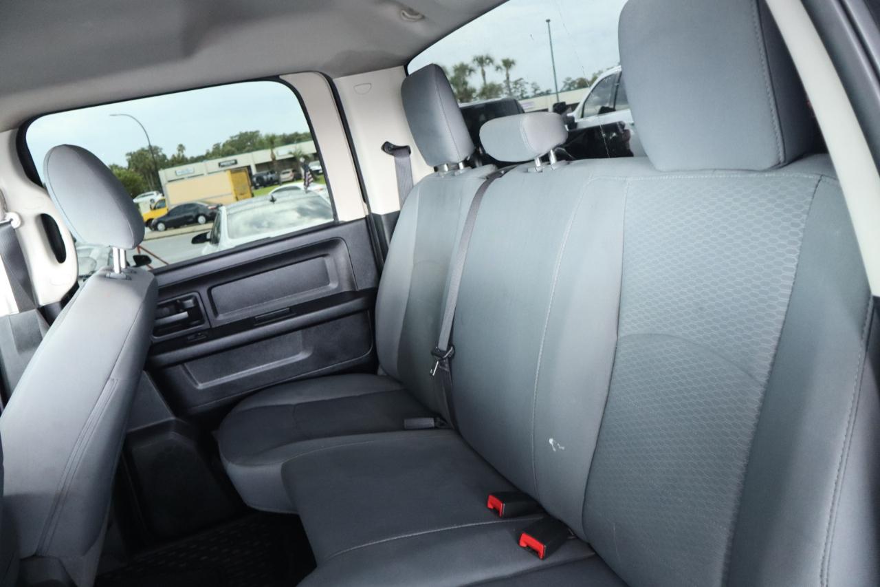 RAM 1500 Tradesman Regular Cab SWB 2WD 2017