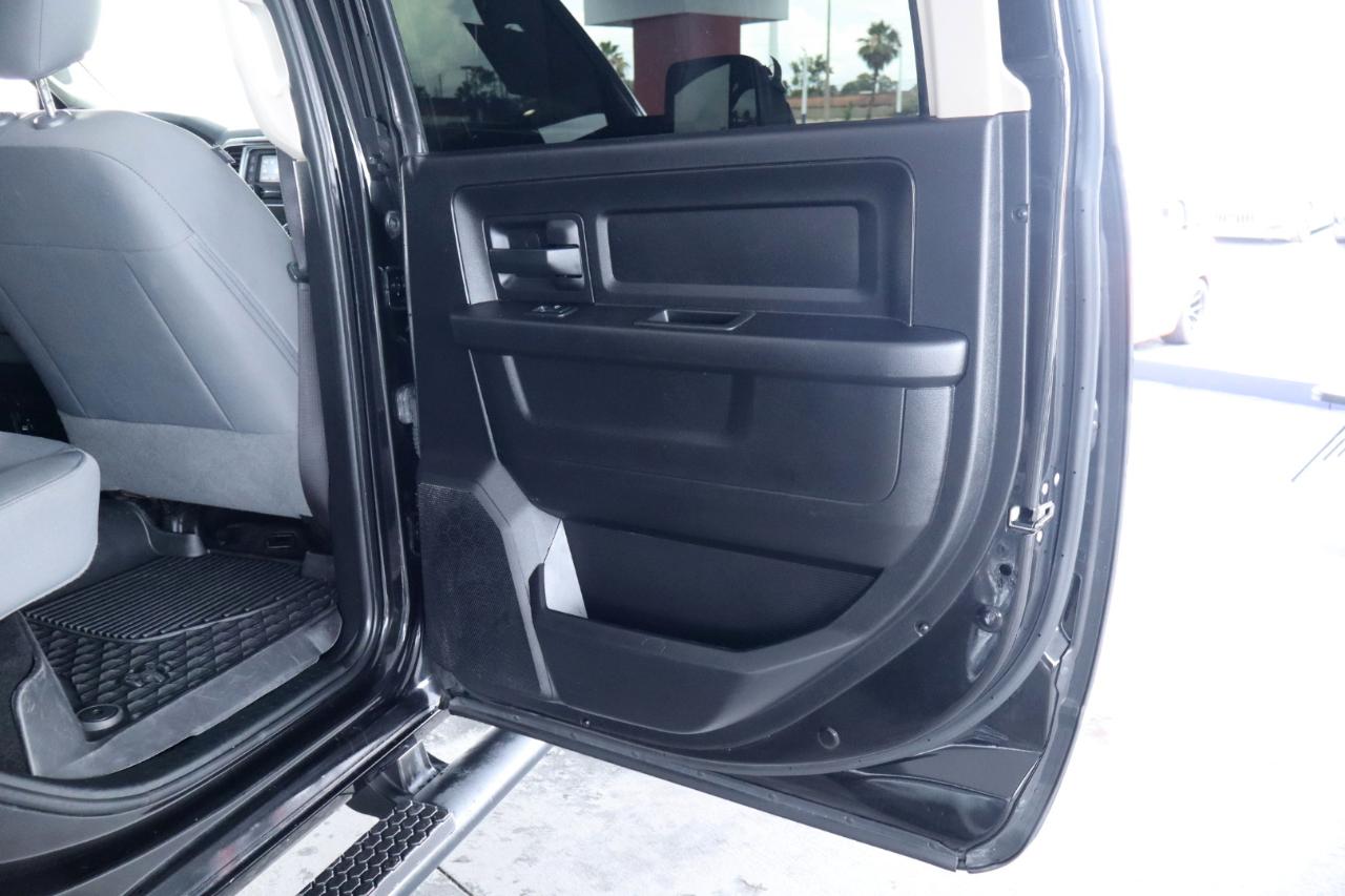 RAM 1500 Tradesman Regular Cab SWB 2WD 2017