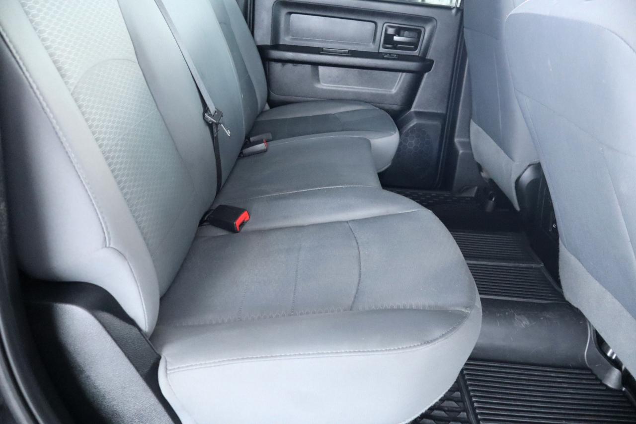 RAM 1500 Tradesman Regular Cab SWB 2WD 2017