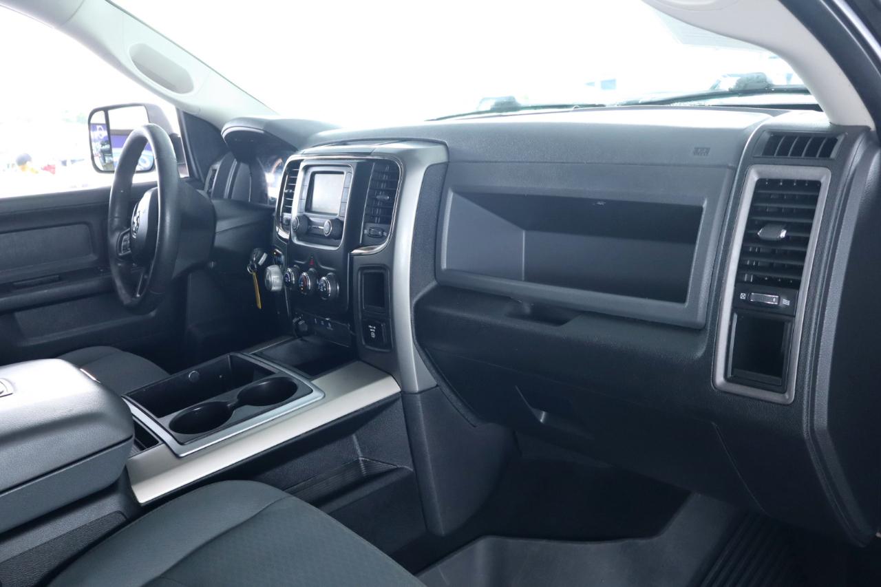 RAM 1500 Tradesman Regular Cab SWB 2WD 2017
