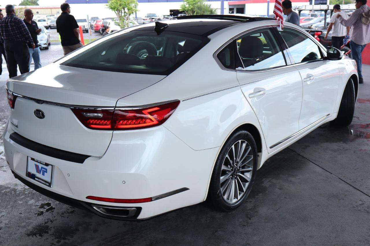 Kia Cadenza Premium Sedan 2017