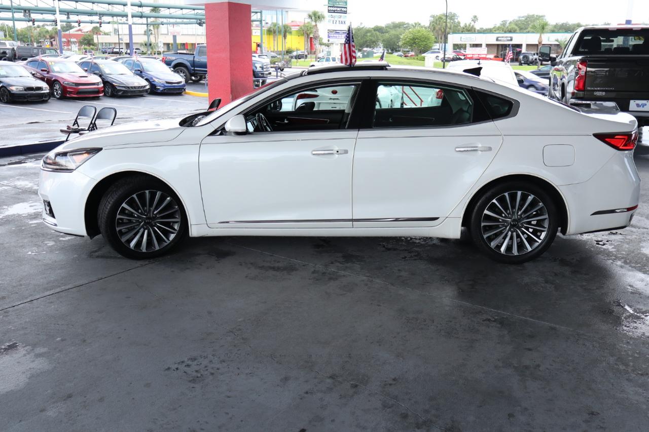 Kia Cadenza Premium Sedan 2017