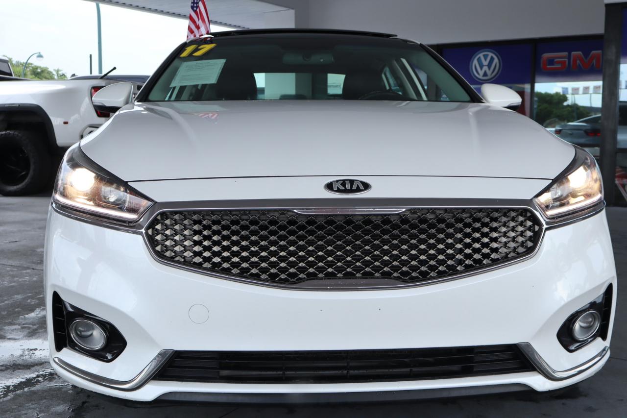 Kia Cadenza Premium Sedan 2017