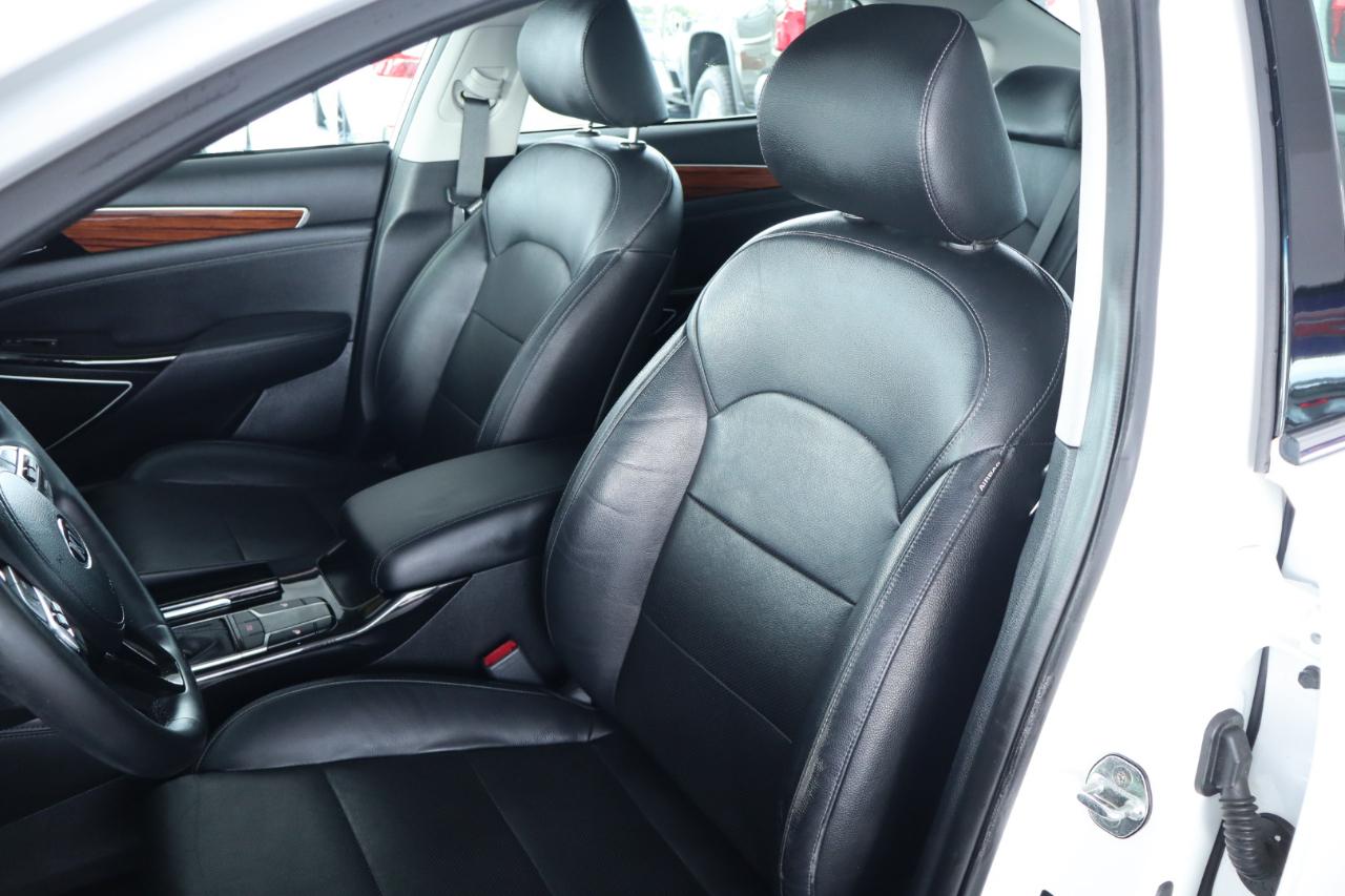 Kia Cadenza Premium Sedan 2017