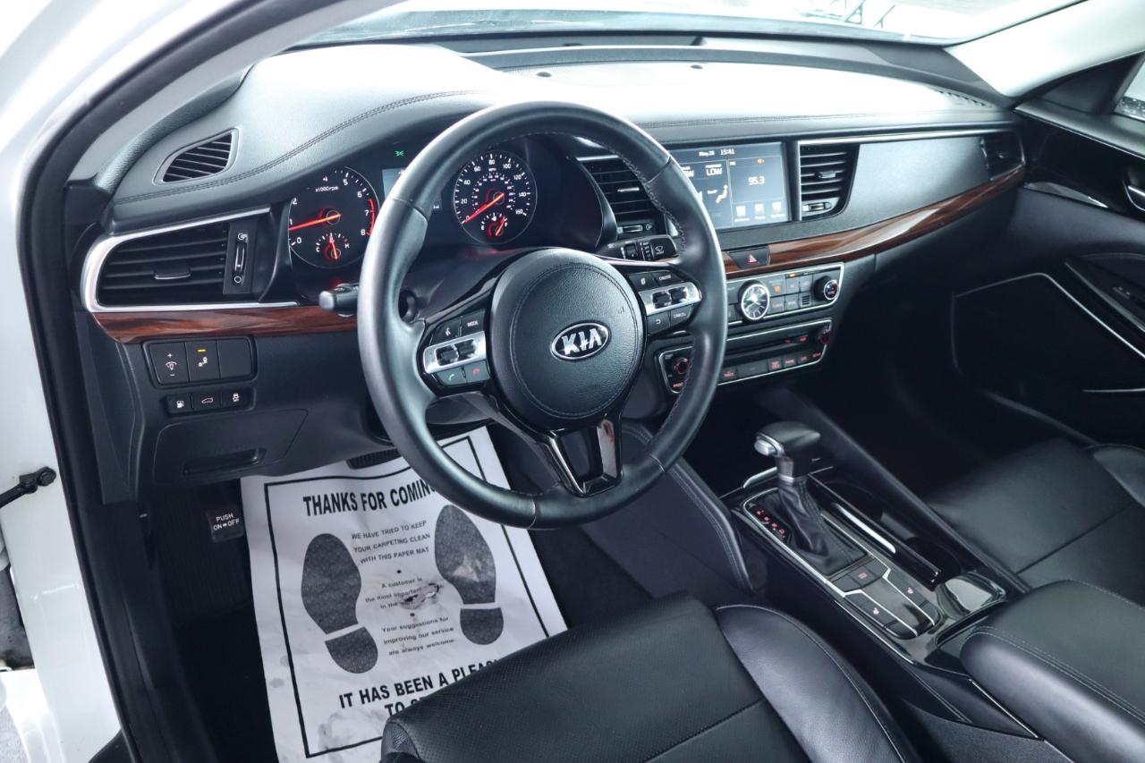 Kia Cadenza Premium Sedan 2017