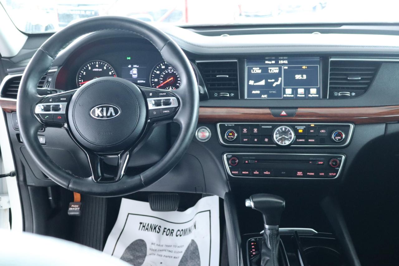 Kia Cadenza Premium Sedan 2017