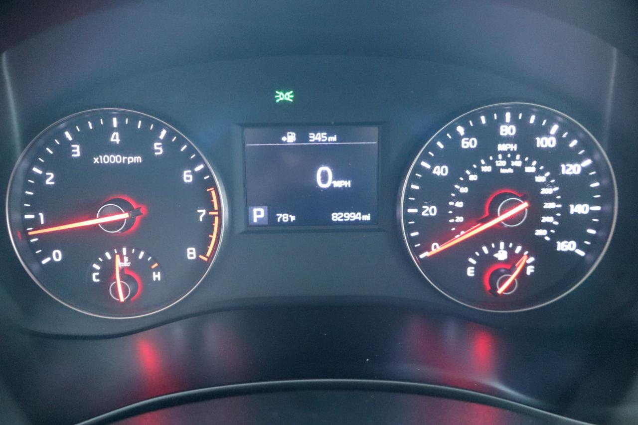 Kia Cadenza Premium Sedan 2017