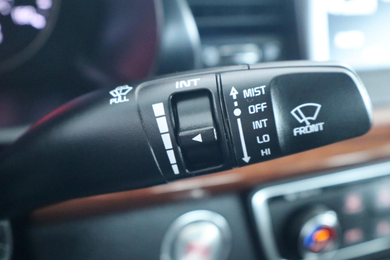 Kia Cadenza Premium Sedan 2017
