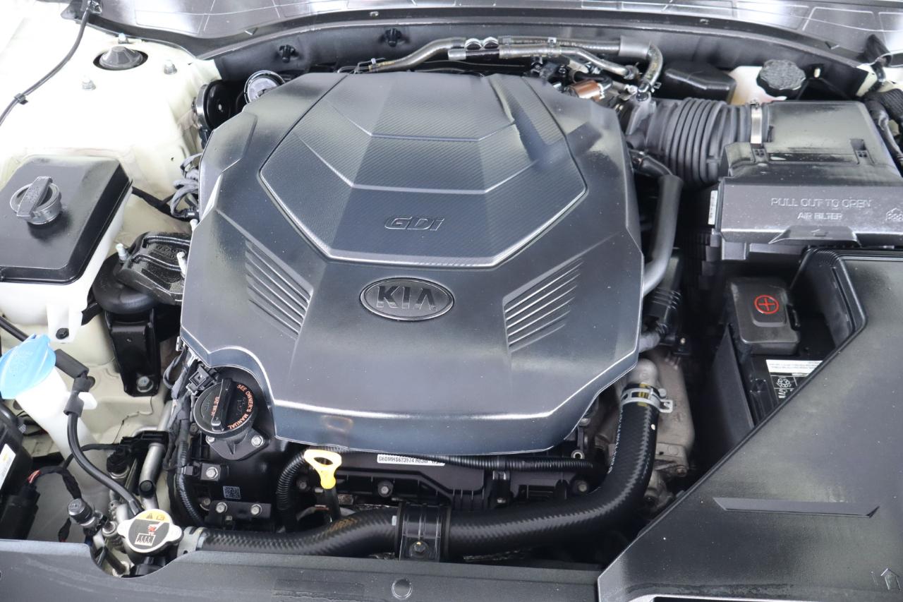 Kia Cadenza Premium Sedan 2017
