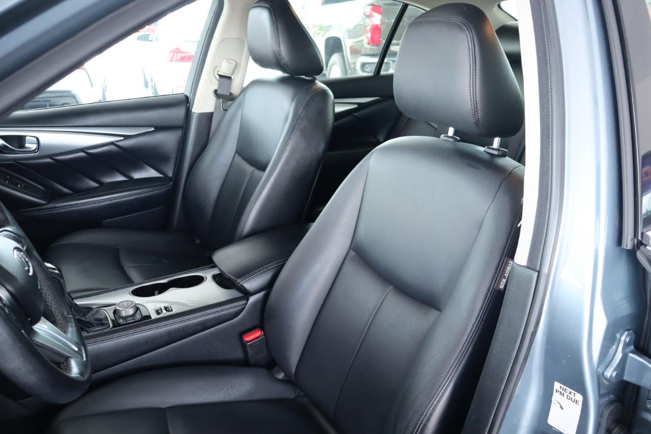 Infiniti Q50 3.0t LUXE RWD 2020