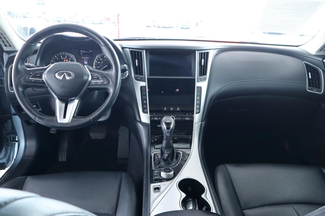 Infiniti Q50 3.0t LUXE RWD 2020